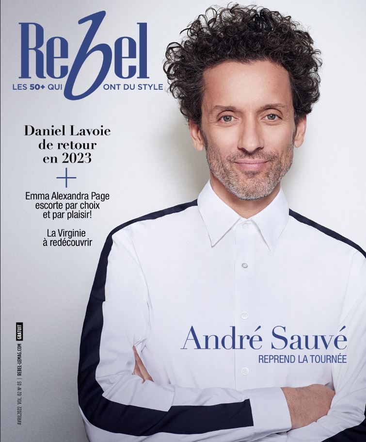 Front Rebel Avril 2022