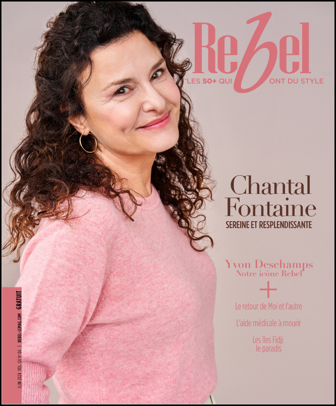 Rebel Front Juin 2024