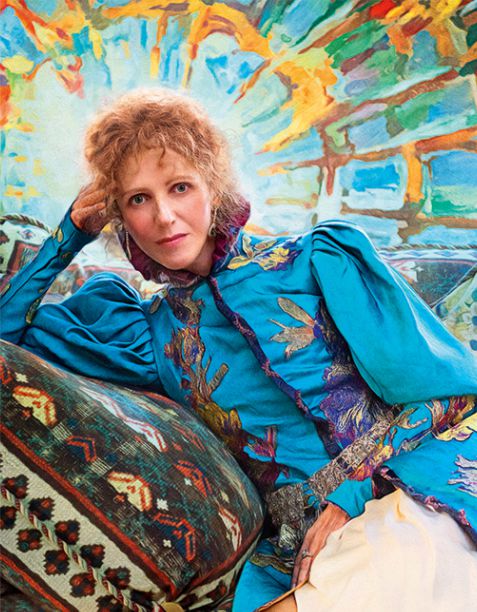 Sarah Bernardth, la divine.