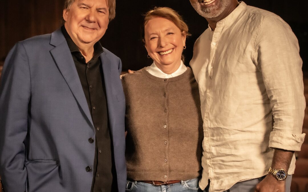 Rémy Girard en vedette dans la pièce Qu’est-ce qu’on a fait au Bon Dieu?