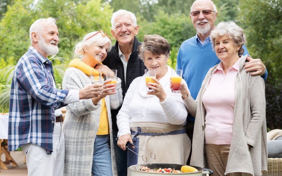 La Fierté de vieillir : un plan d’action pour une société inclusive et respectueuse des aînés.