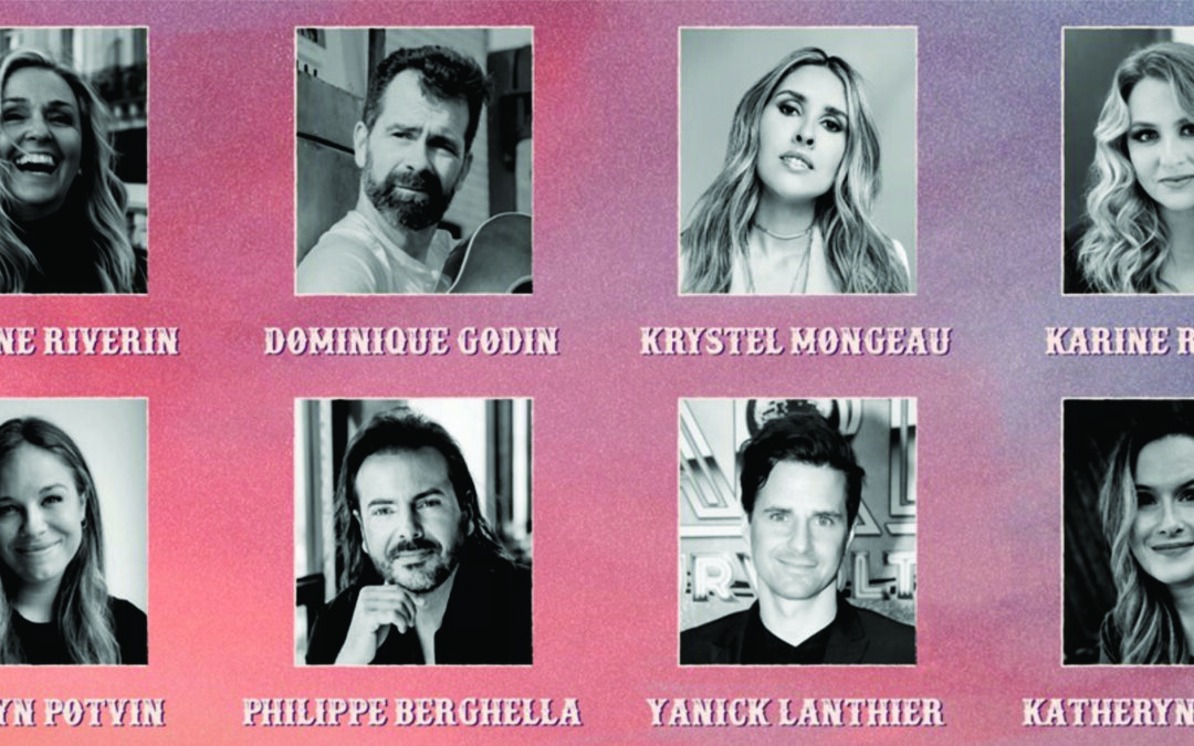 Cowboys : un spectacle festif au cœur de la musique country