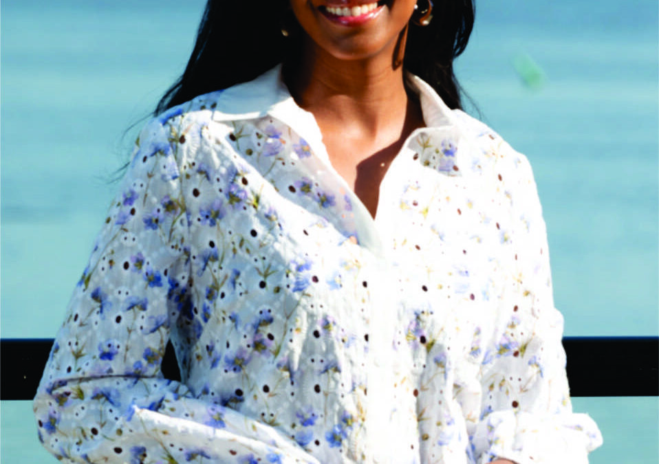 Alison Sheri et Elena Wang. La rencontre du plaisir et du luxe.