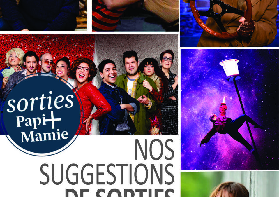 Nos suggestions de sorties automnales.