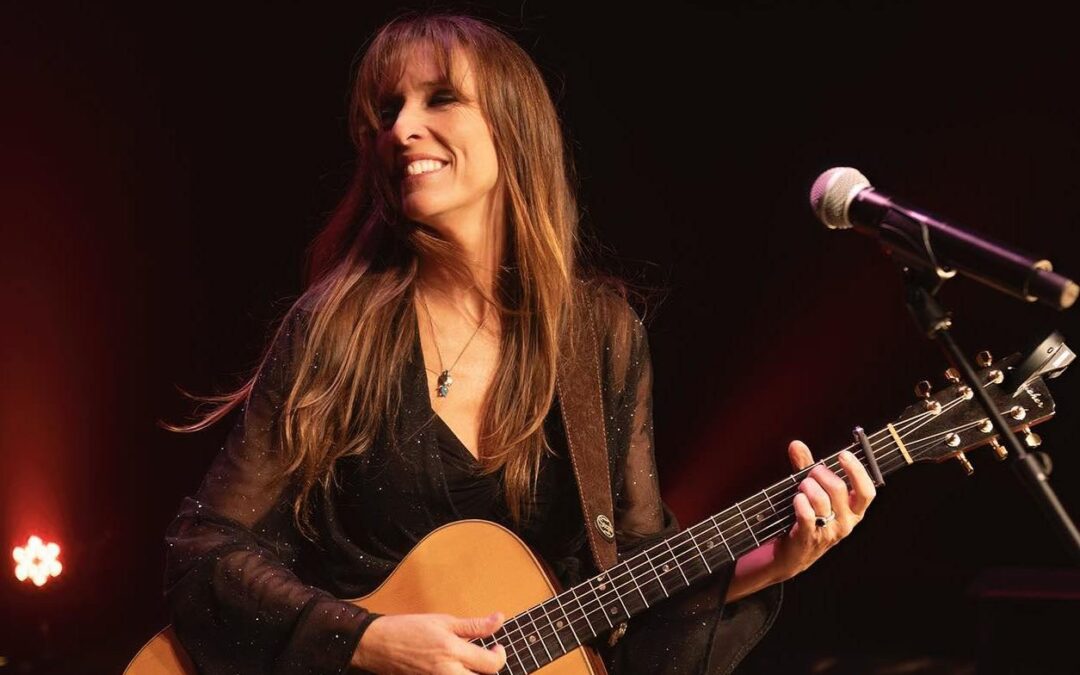 Lynda Lemay : encore et toujours une foule de chansons en tête!