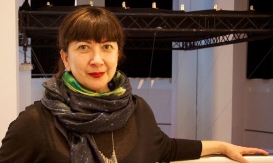 Le Train: Marie Brassard réalise son premier film