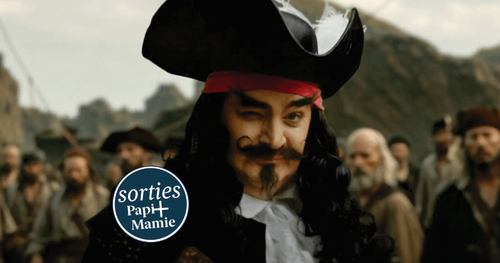 Benoît Brière réalise un rêve!