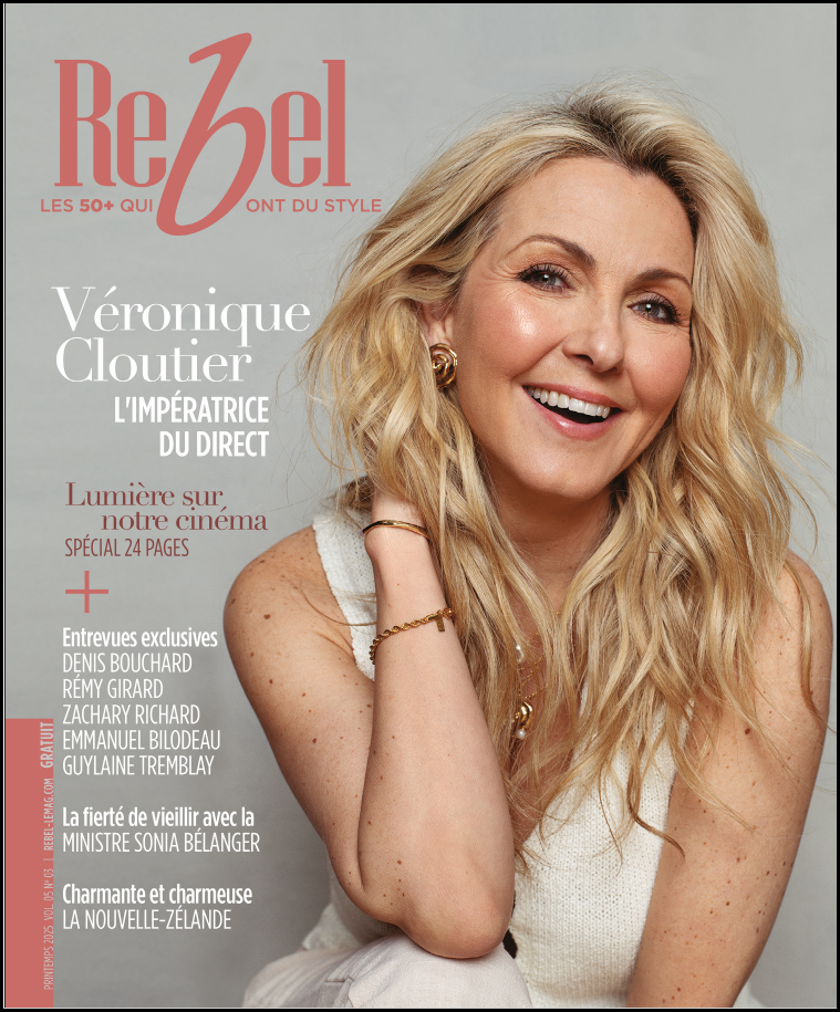Rebel Front Mars 2025 Veronique Cloutier