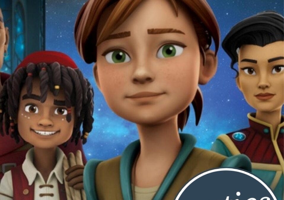 Lydia et le vaisseau des tempêtes : un film d’animation qui promet!