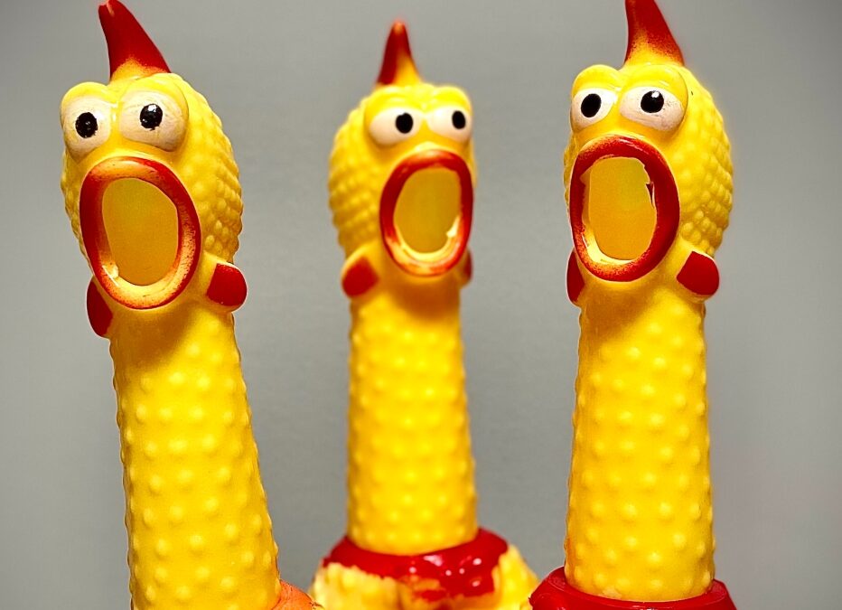 Un monde différent… et un peu fou !