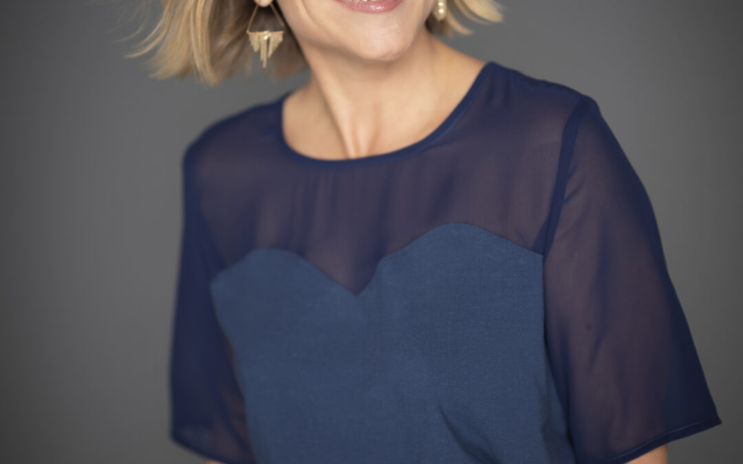 Une artiste qui carbure aux défis!