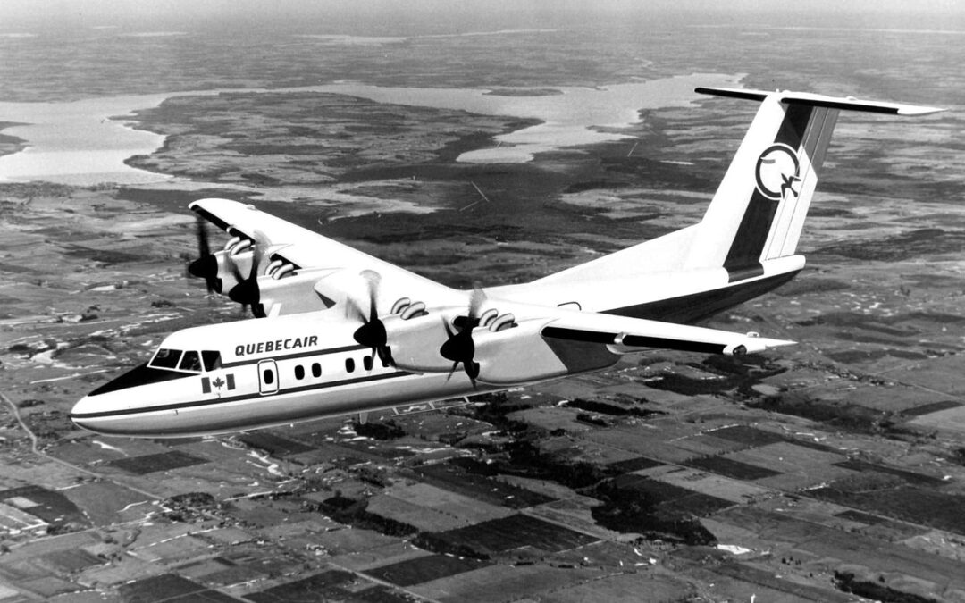 Des entreprises disparues du ciel économique Québécois.