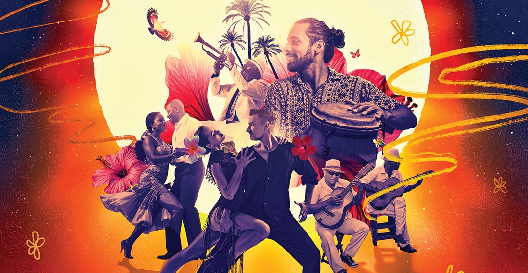 CALIENTE! La chaleur latine débarque.