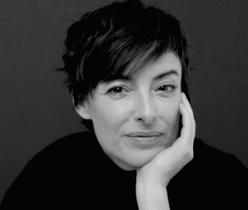 Pascale Bussières dans Cap Farewell