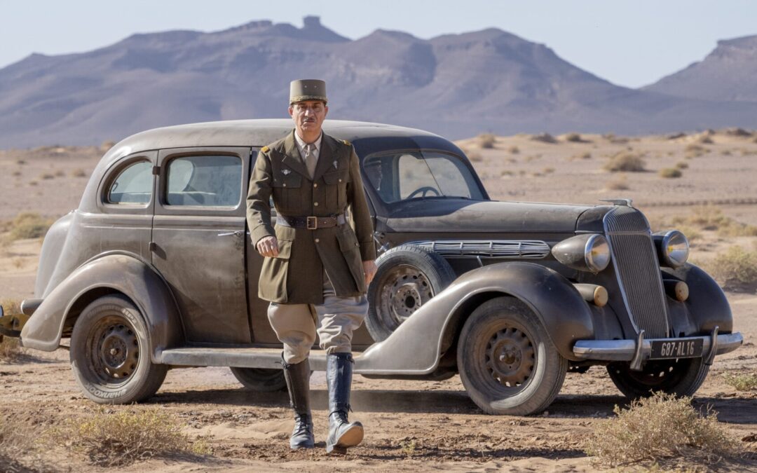 Film La bataille De Gaulle.
