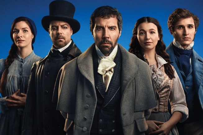 Les Misérables. La légendaire comédie musicale revient au Québec.