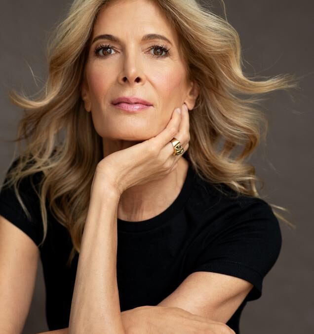 Anne-Marie Cadieux: fière porte-parole du Salon des aînés de Saint-Jérôme