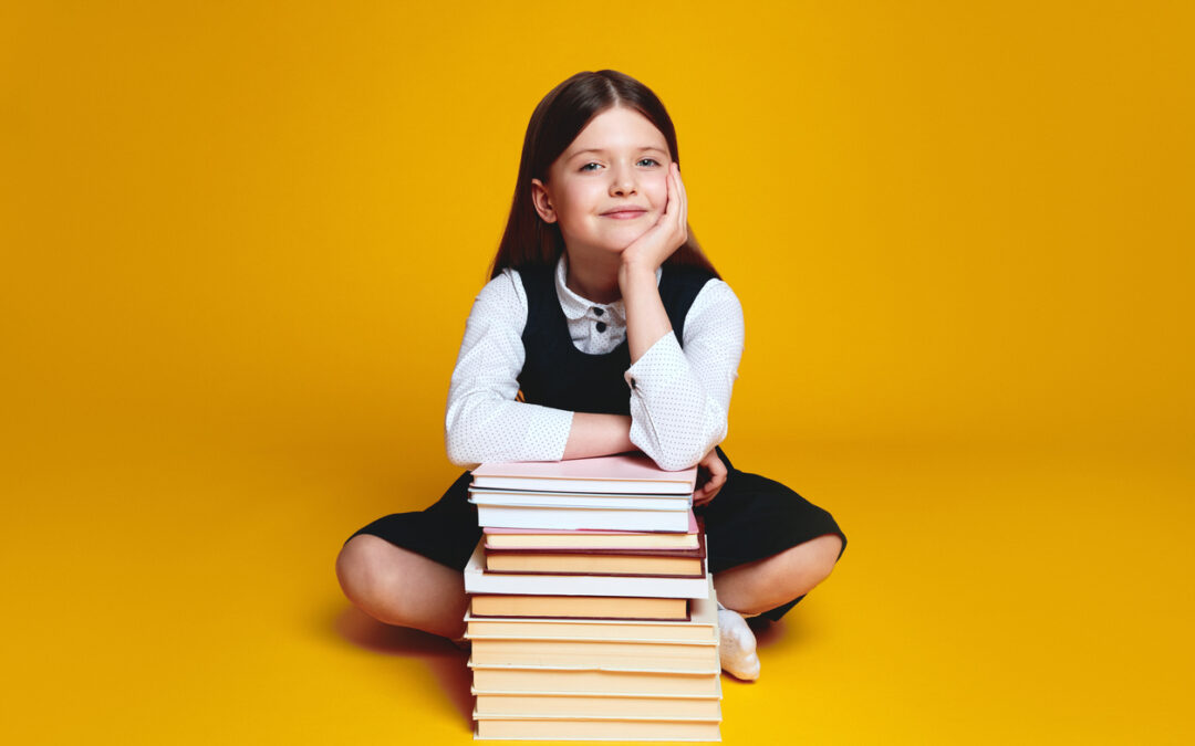 Transmettre le plaisir de lire d’une génération à l’autre.